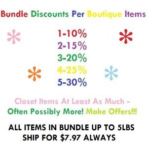 * Welcome to my Closet. Please Read! * ~ Meet your Posher, Gina